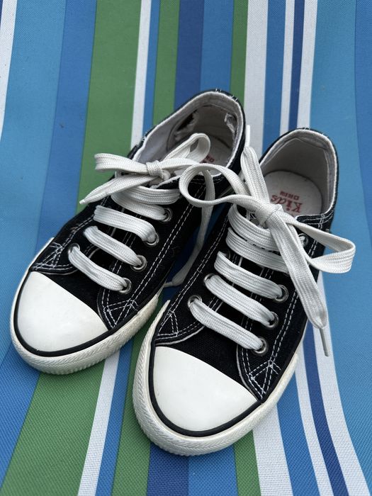 Czarne tranpki Big Star 31