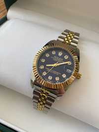 Rolex Datejust zegarek damski nowy zestaw