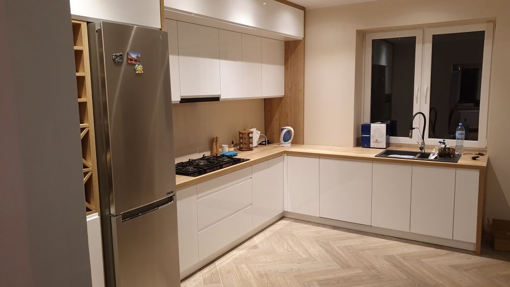 Meble na wymiar projekt, wycena, doradztwo, montaż.