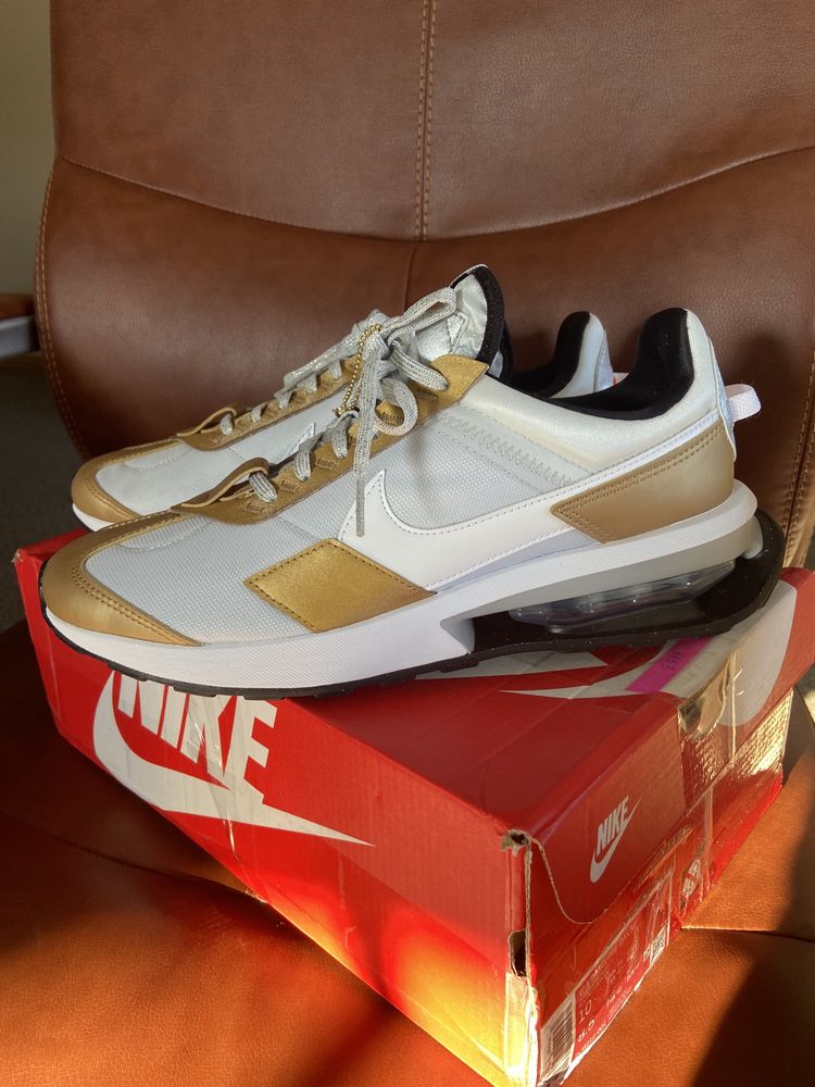 Кросівки Nike Air Max Pre-day SE DJ6210-001 чоловічі оригінал 26,5 см