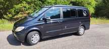 Mercedes-Benz Viano Mercedes viano MarcoPolo, V6 3,0CDI. Kamper