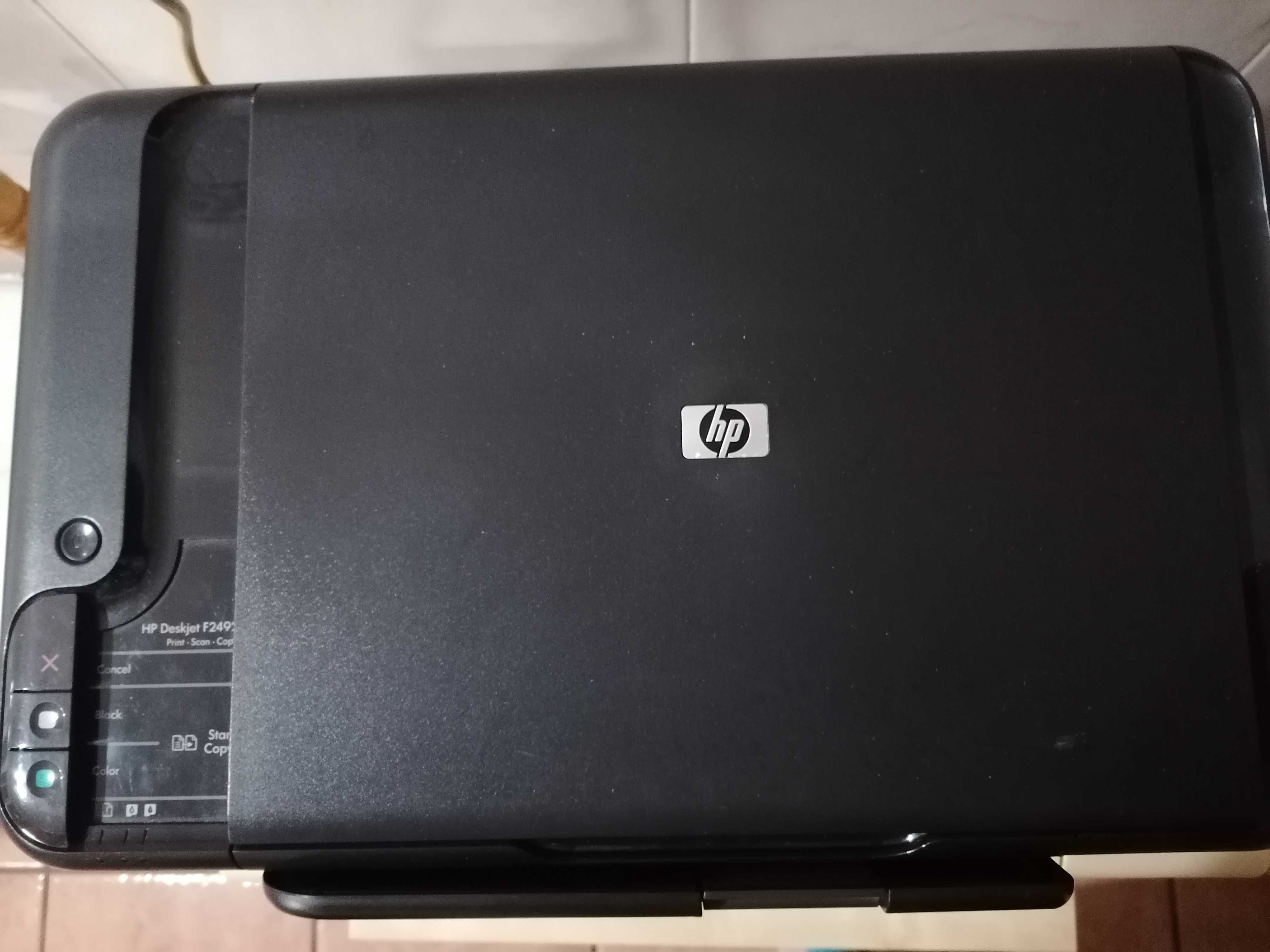 Impressora Multifunções HP