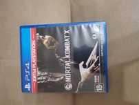 Продам діск з mortal Kombat x