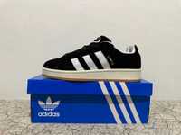 Adidas Campus 00s Black White EU 37