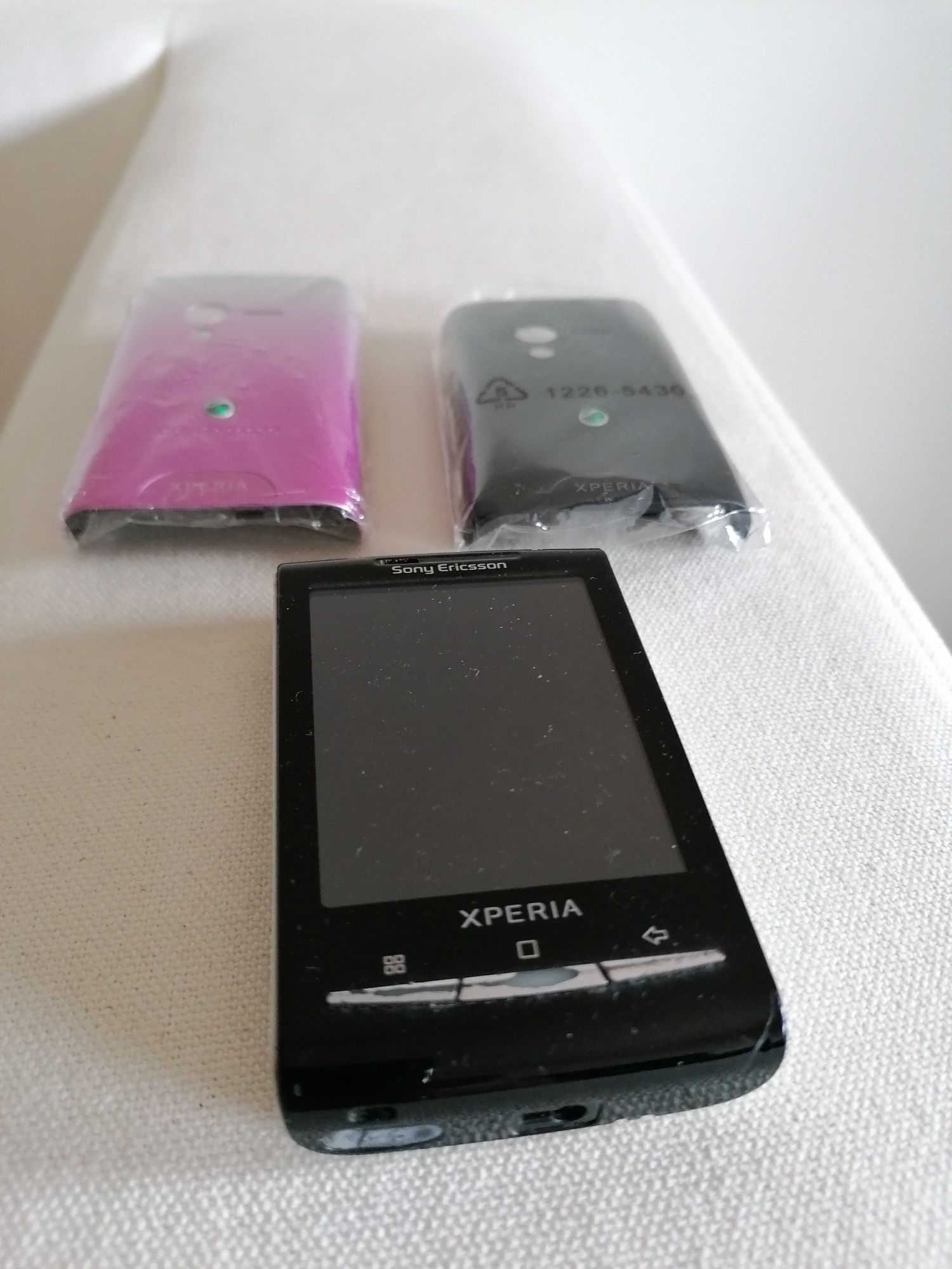 Sony Ericsson X10 Mini (p/ peças)
