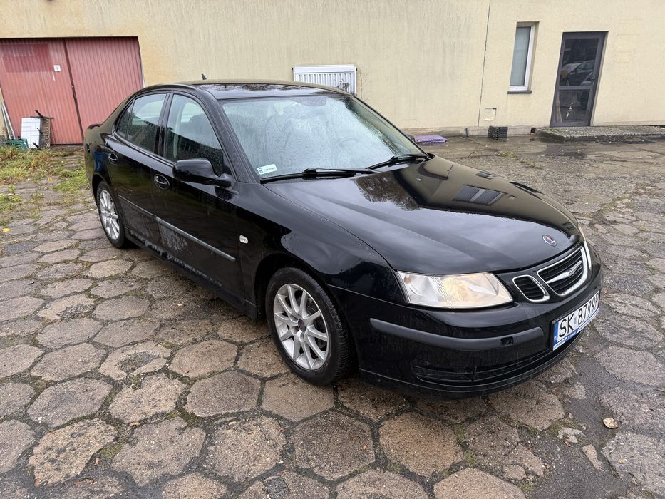 Sprzedam Saab 93 1.9 TiD 120 KM 2005 rok