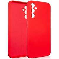 Beline Etui Silicone Samsung A14 5G A146 Czerwony/Red