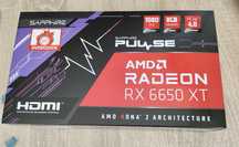 Radeon RX 6650 XT