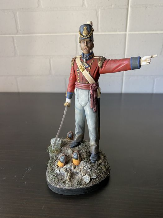 Modelismo Figuras Militares 120mm