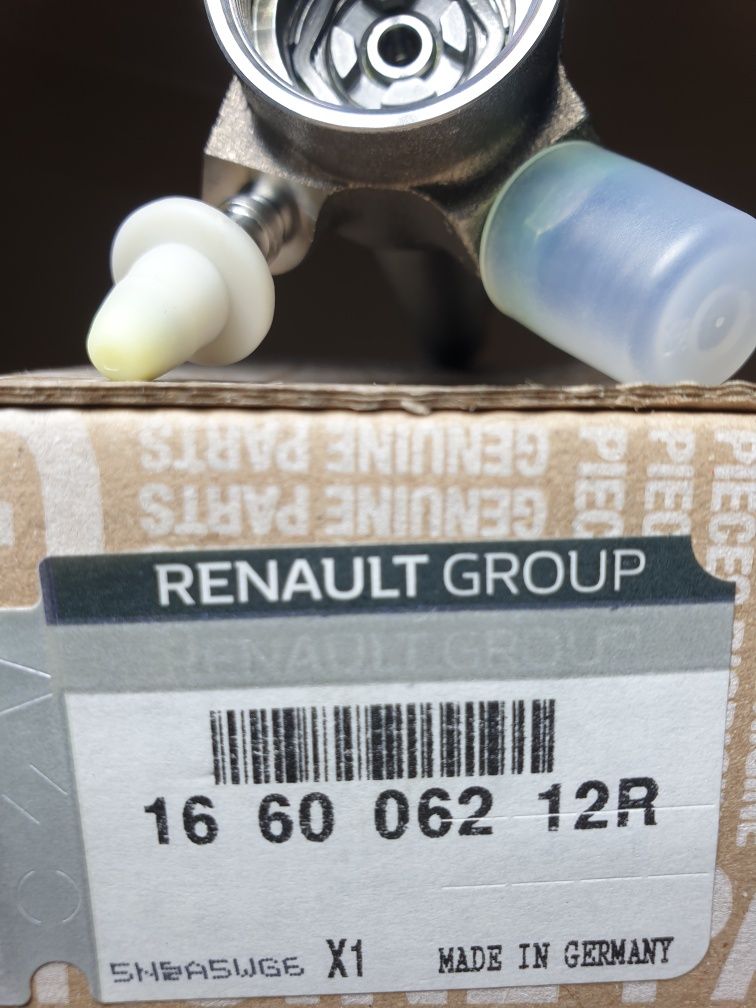 Форсунка Renault 166006212R