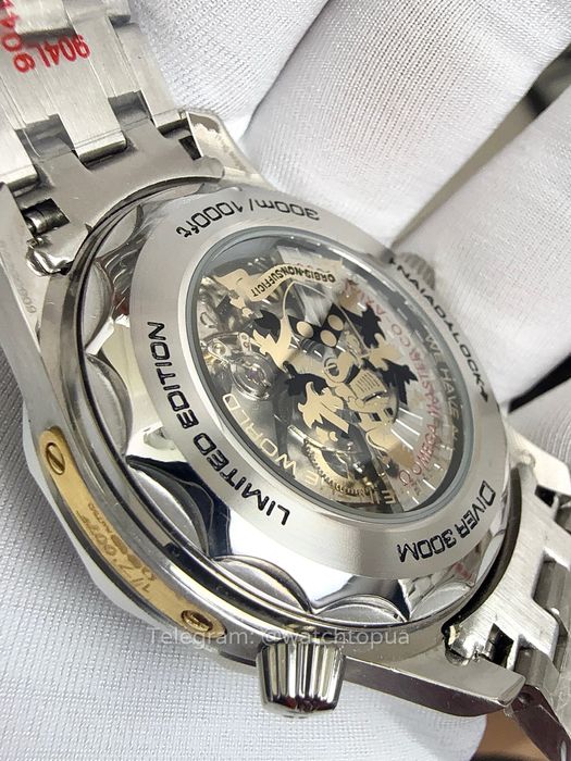 Годинник Omega Seamaster 007 Edition Омега