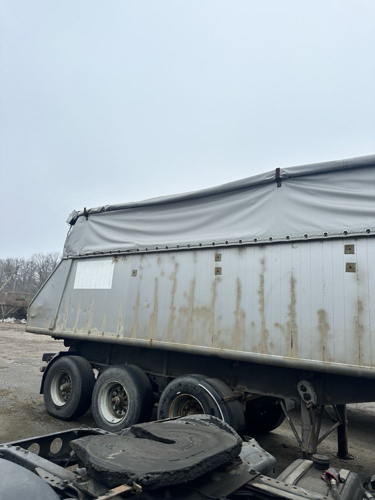 Продам Напівпричіп Самоскид