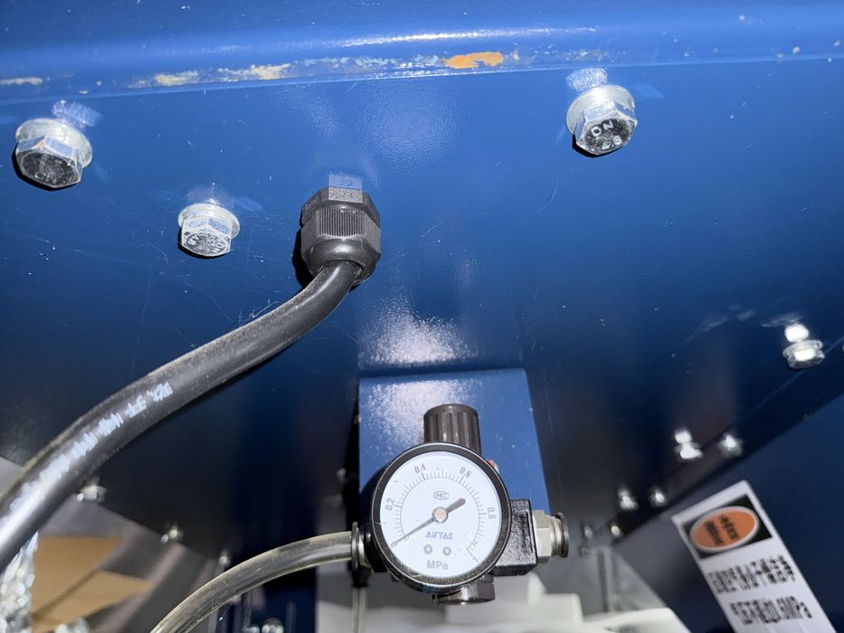 Pochlaniacz oparów / odpylacz Topsinn TODC Laser Plazma