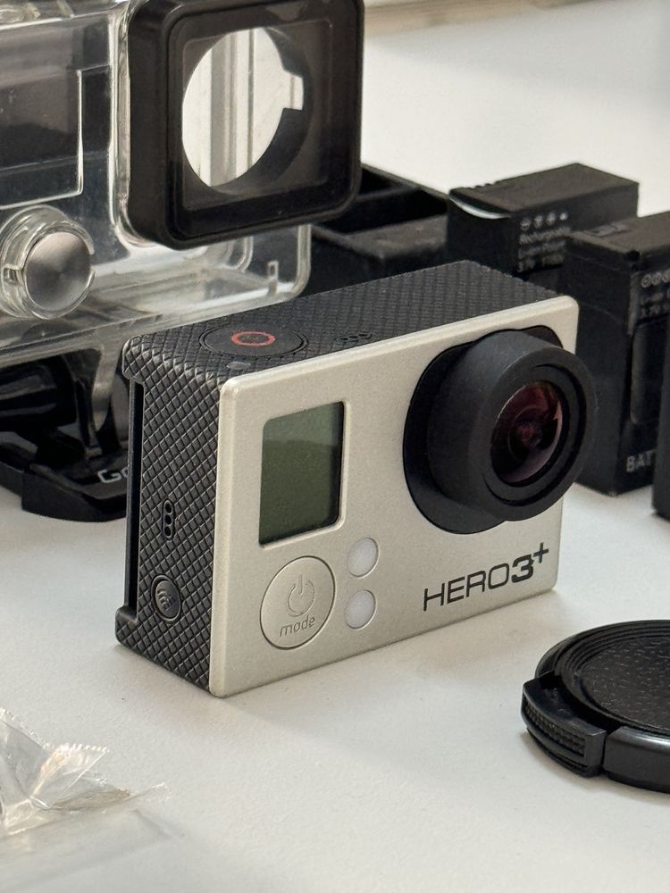 GoPro Hero 3+ Black Edition