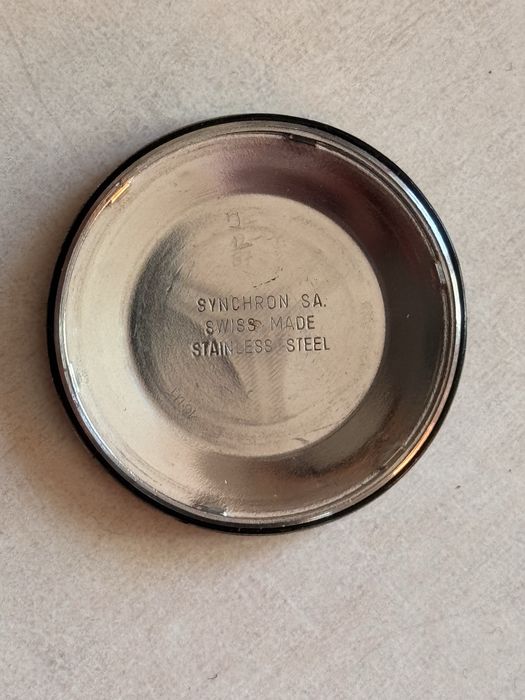 Zegarek Cyma Conquistador Automatic 17jewels, wymiary 35/39/9mm