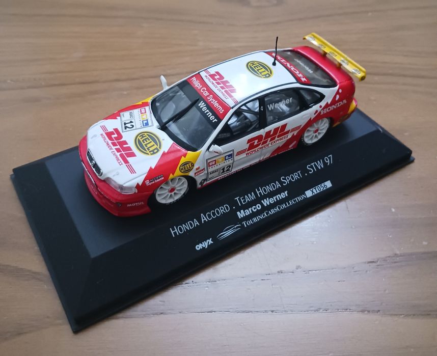 Modelos de Rallye - 1:43