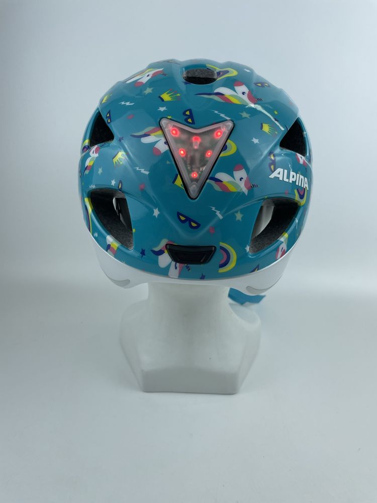 Kask Rowerowy 49 cm - 54 cm ALPINA XIMO FLASH /189B/