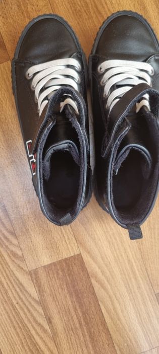 Кеды кросівки  H/M 32 розмір