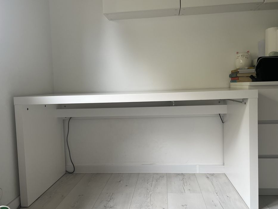 Biurko Ikea MALM