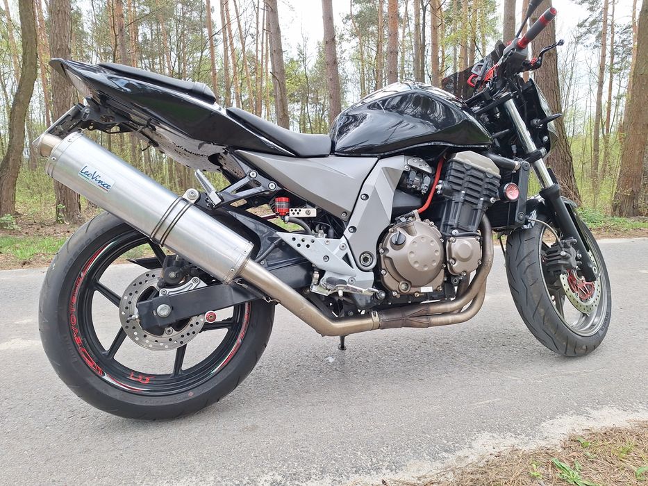 Kawasaki Z 750 naked