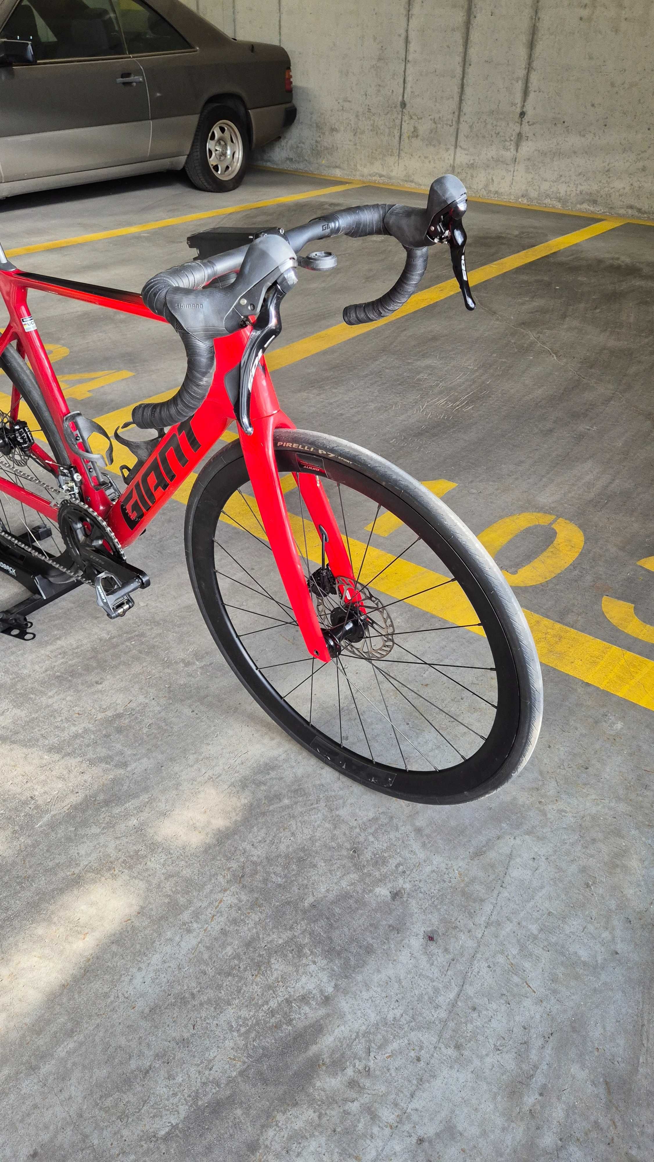 Rower Giant Propel Advanced 2 2024