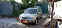 Nissan xtrail 2.2