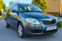 Skoda Roomster 1,4 Benzyna  Super Stan Sprowadzona Zarejestrowana!