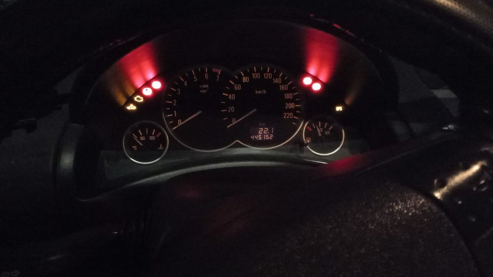 Opel Corsa 2003 1 2