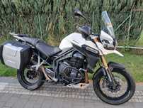 Triumph tiger 1200 xc explorer 800