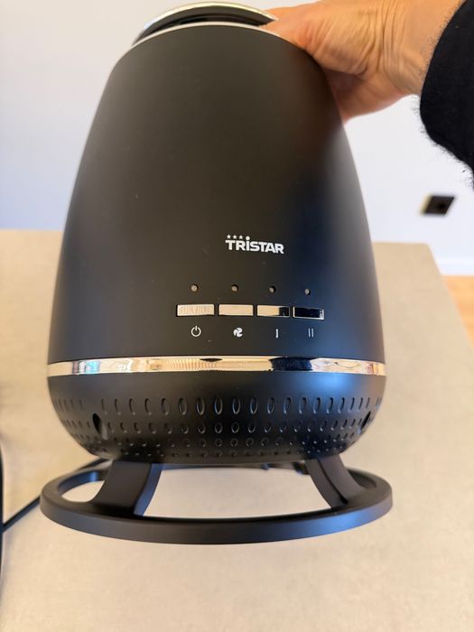 Aquecedor elétrico portátil, marca Tristar