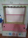 Decorações quarto menina [vários objetos)