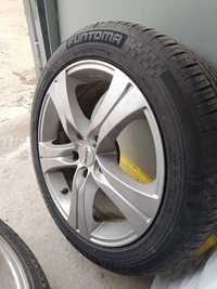 Резина 215/50 R17 funtoma