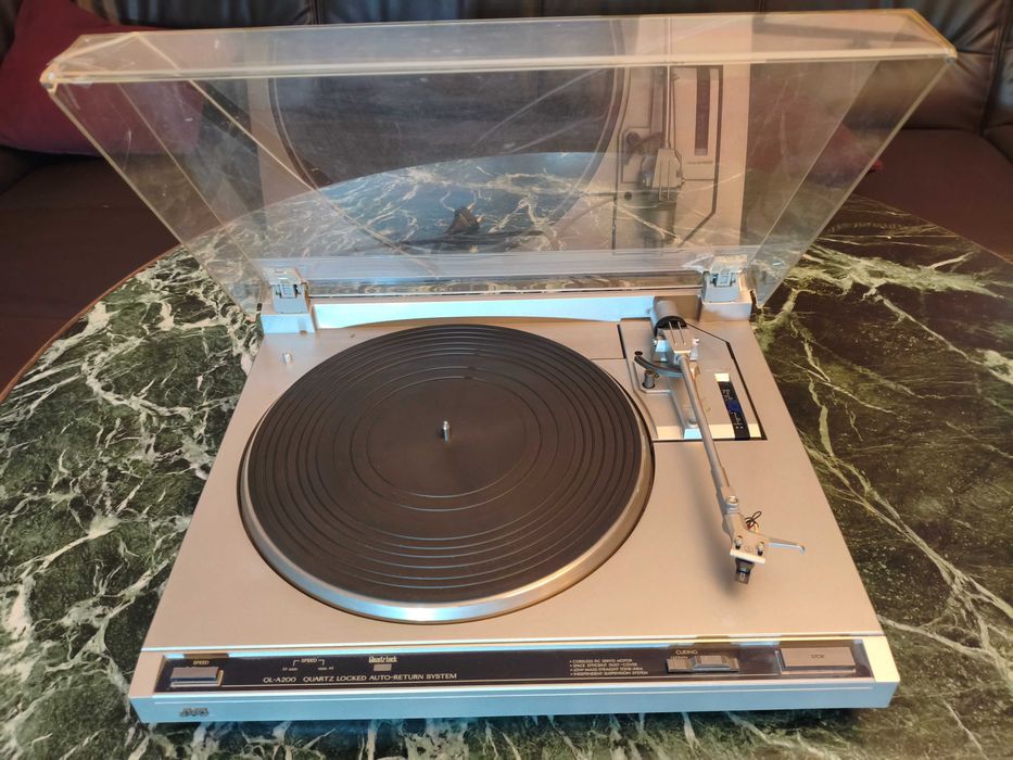 gramofon JVC QL-A200 Direct Drive Made In Japan