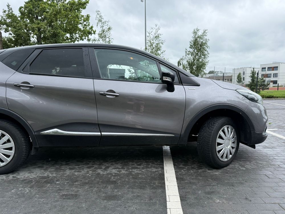 Renault Captur 0.9 2016r