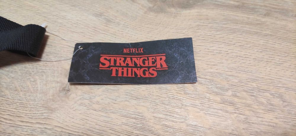 Plecak Stranger Things