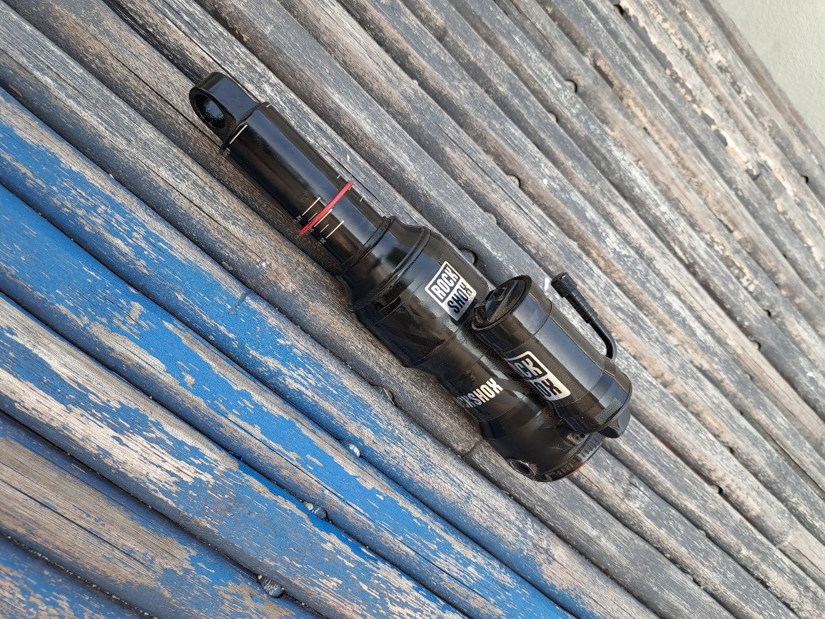 Rockshox super deluxe 205 65