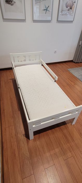 Cama Criança Ikea KRITTER