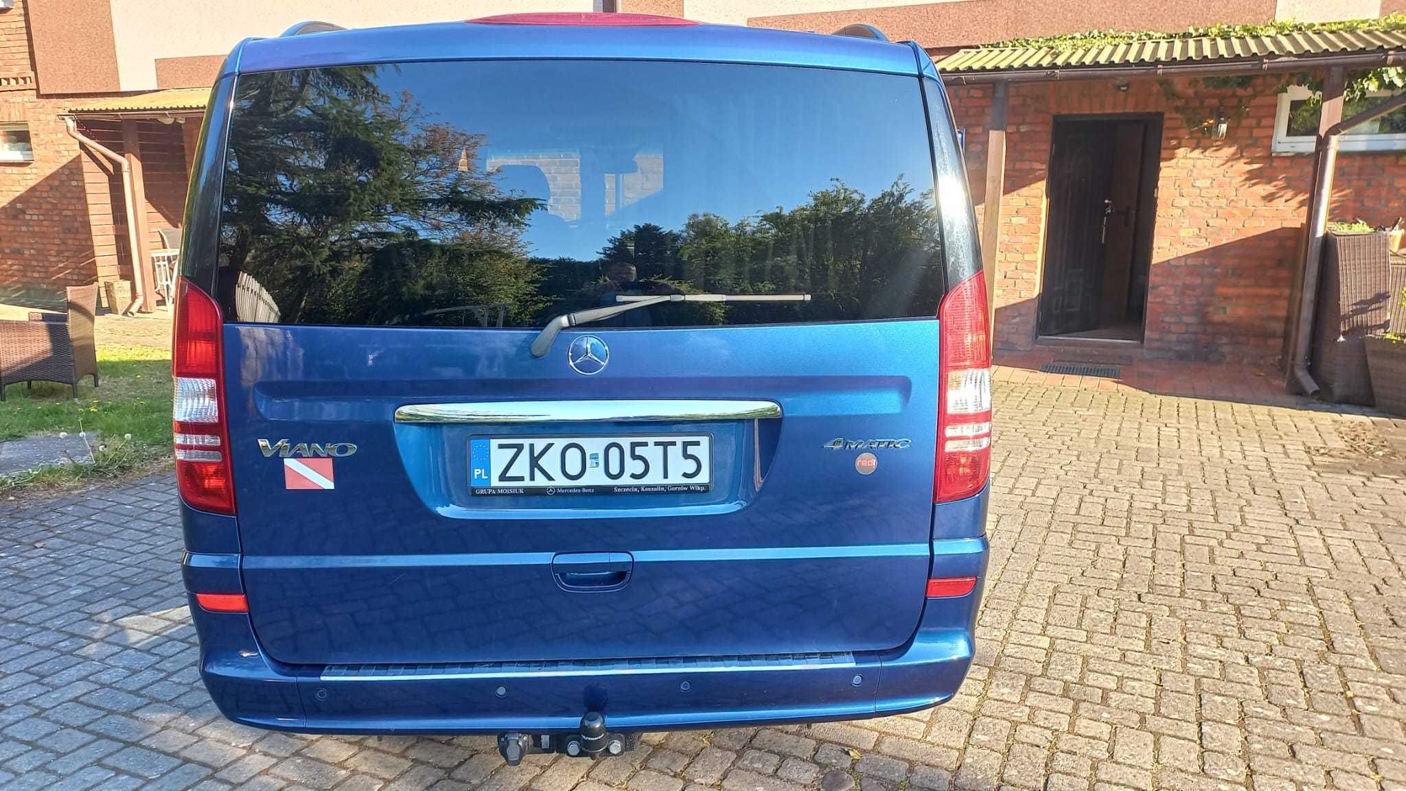 Mercedes-Benz Viano 4Matic