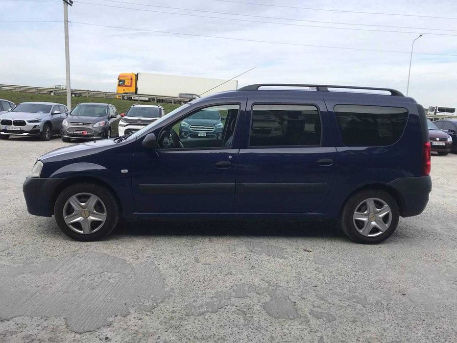 Продам Dacia Logan 2008р. #72579