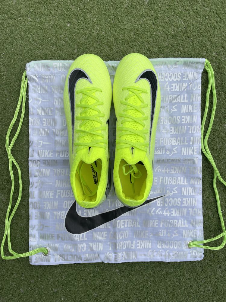 Копочки Nike Air Zoom Mercurial Vapor 16 35- 45