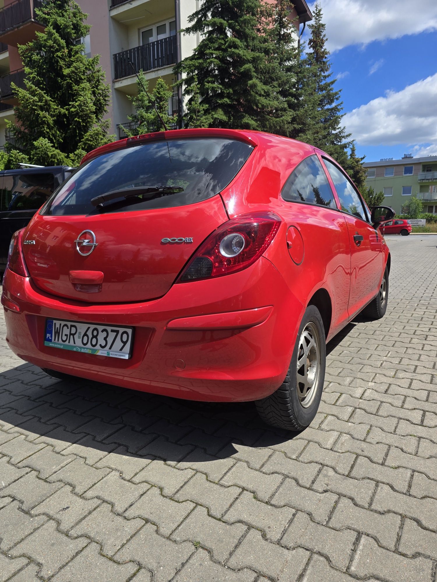 Opel corsa d 1.3 CDTI