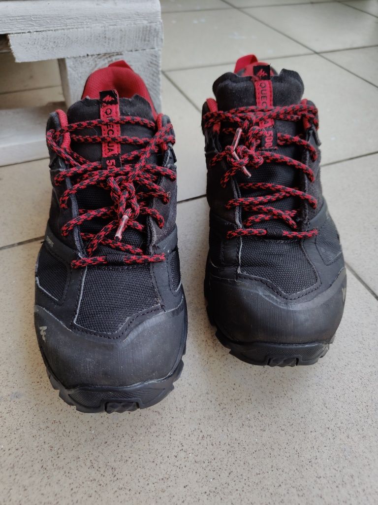 Buty Quechua Turystyczne trekingowe rozm. 39