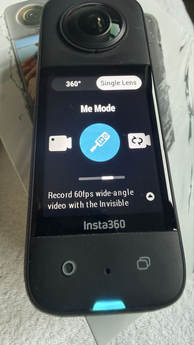 Kamera sportowa insta 360 X3