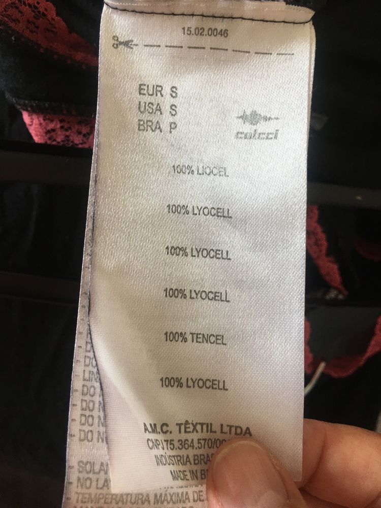 Top Colcci marca Brasileira