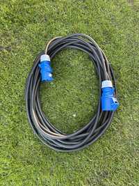 Przedłużacz cee 3x6 32A kabel przewód