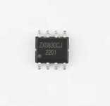 ZX0830F. Микросхема  платы предварительного каскада.