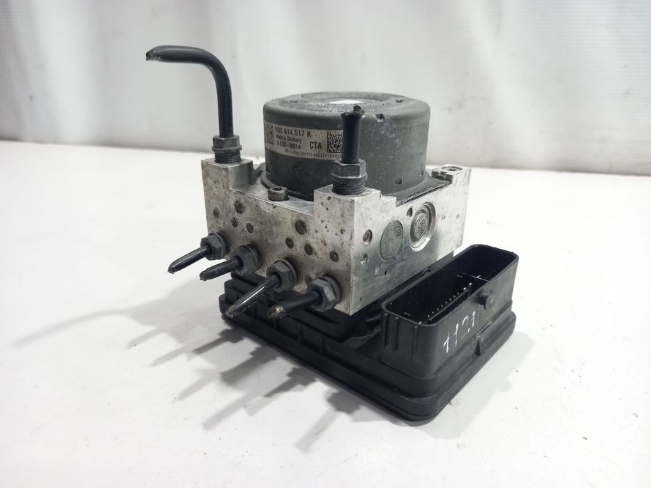 Блок ABS 3Q0614517KBEF для Audi A3 8V 2012-2020