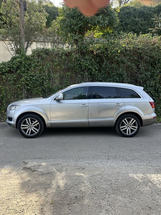 Audi Q7 3.0 TDi quattro