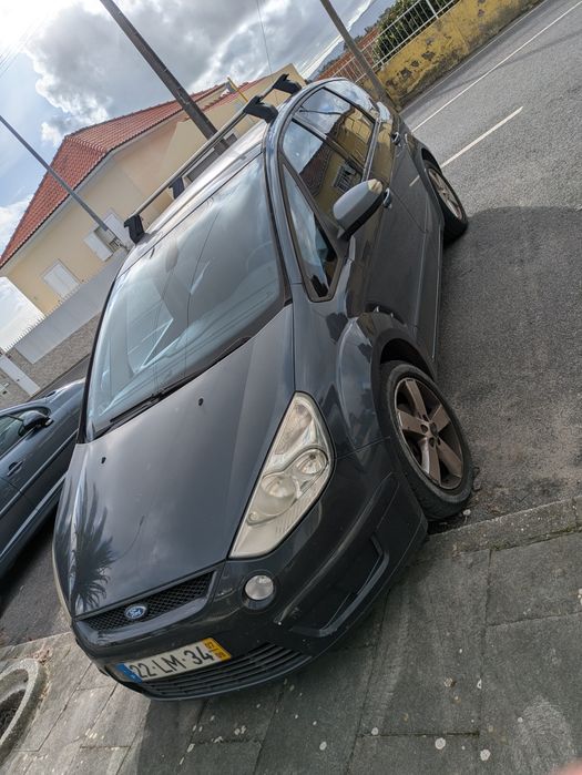 Ford smax 2.0 diesel