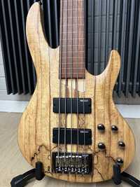 ESP LTD B-205 SM-FL NS	fretless bass